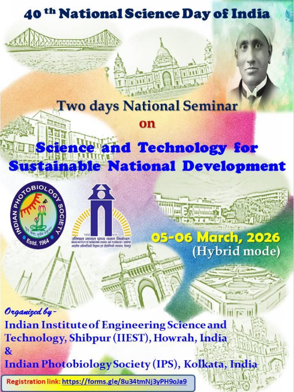 40th National Science day Celebration